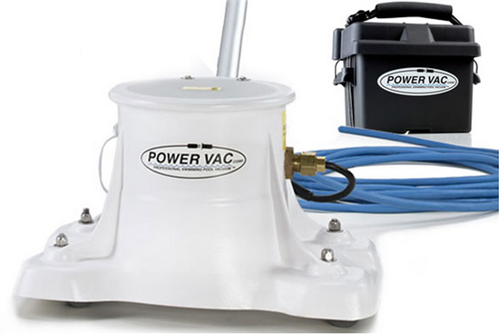 PV2200 Power Vac - 60' Cord-The Pool Supply Warehouse