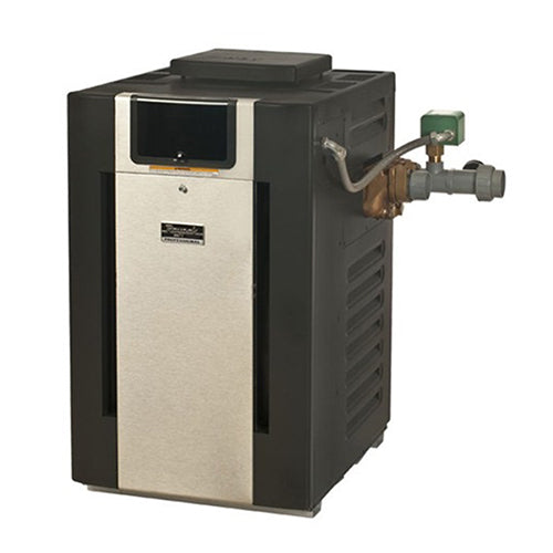 Raypak RAY013732 399K BTU PRO Series ASME Propane Gas Digital Pool Heater 013732-The Pool Supply Warehouse