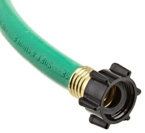 Swan LOLH5806FM 5/8-Inch by 6-Feet Leader Hose-The Pool Supply Warehouse