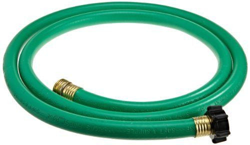Swan LOLH5806FM 5/8-Inch by 6-Feet Leader Hose-The Pool Supply Warehouse