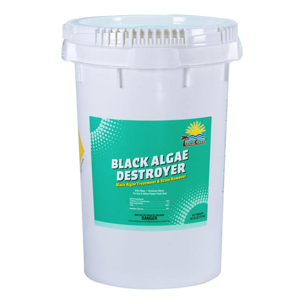 TropiClear® Black Algae Destroyer 50LB-The Pool Supply Warehouse