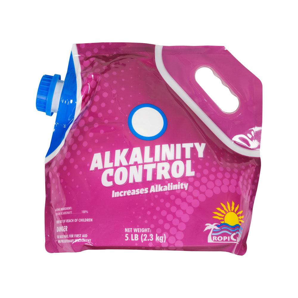 TropiClear® Alkalinity Control 5LB-The Pool Supply Warehouse