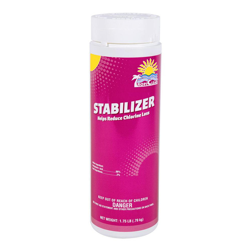 TropiClear® Stabilizer 2LB-The Pool Supply Warehouse