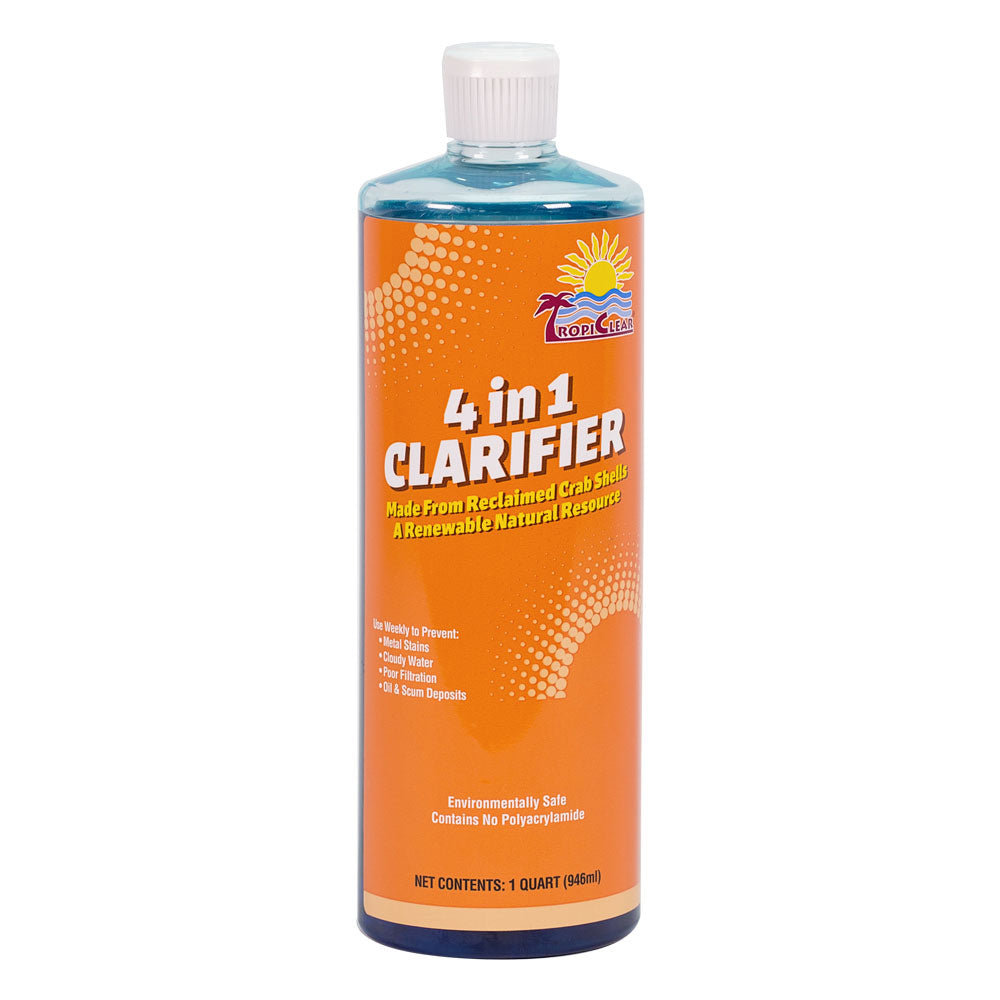 TropiClear® 4 in 1 Clarifier-The Pool Supply Warehouse