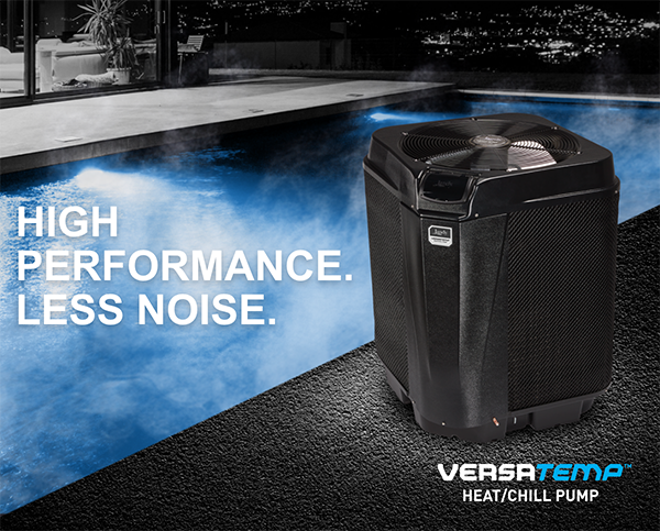 Versatemp 130k BTU, 5.8 COP Heater/Chiller, 230V/60HZ